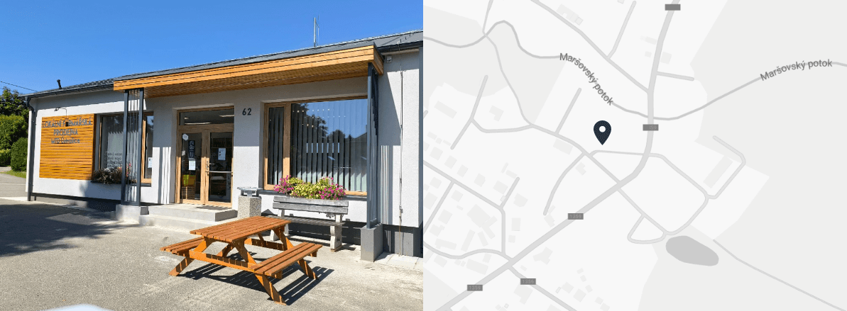 Farmářská prodejna