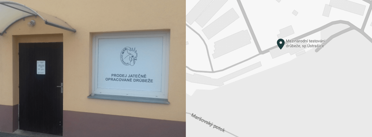 Farmářská prodejna