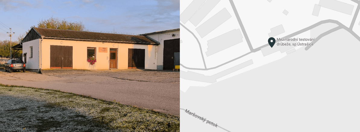 Farmářská prodejna