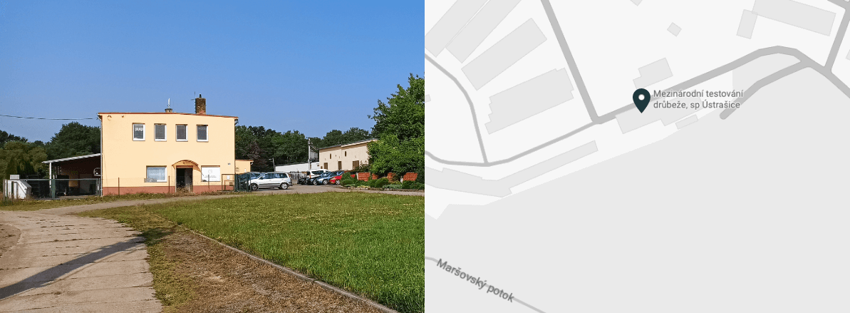 Farmářská prodejna