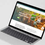 Spuštění nových webových stránek